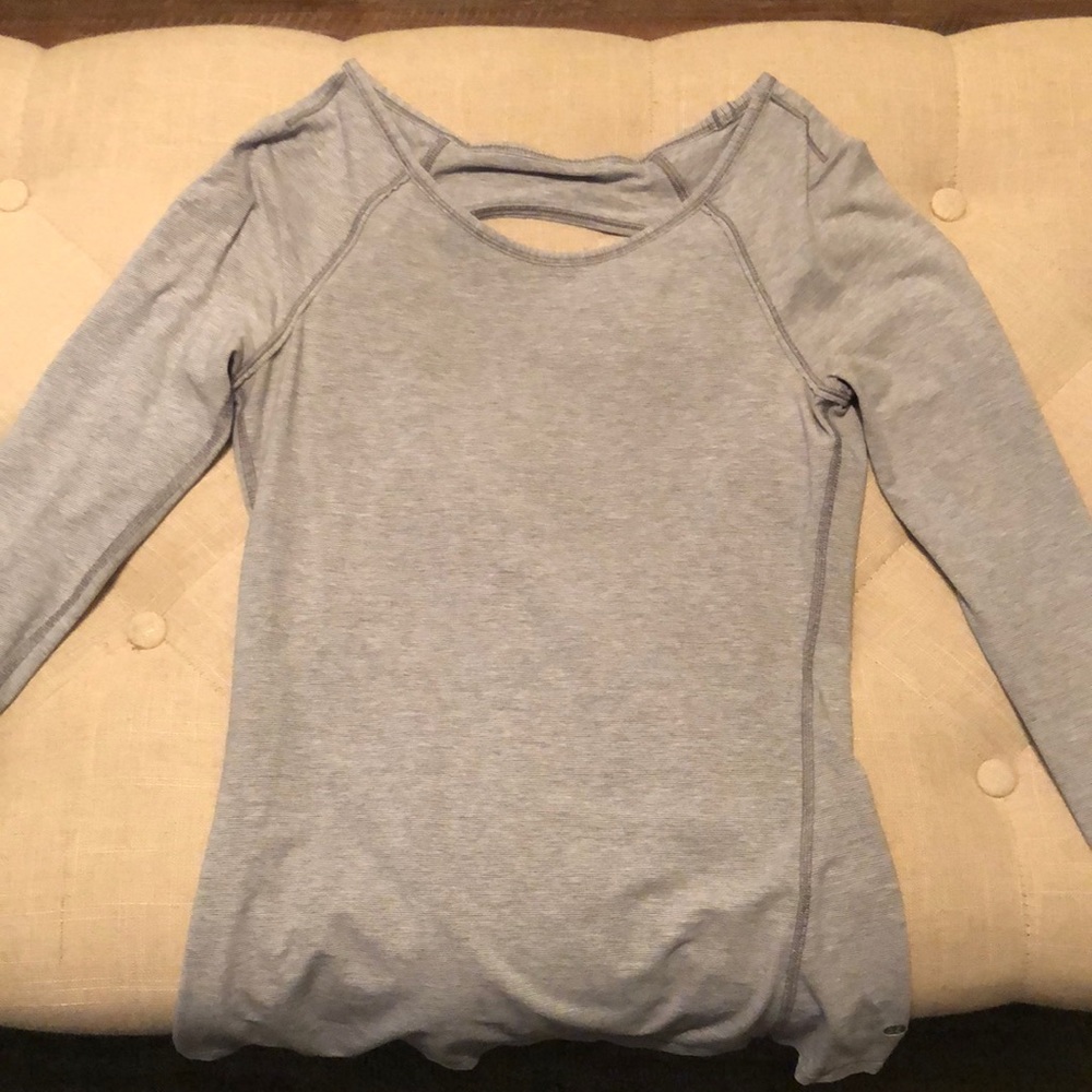 Lululemon top-Size 8